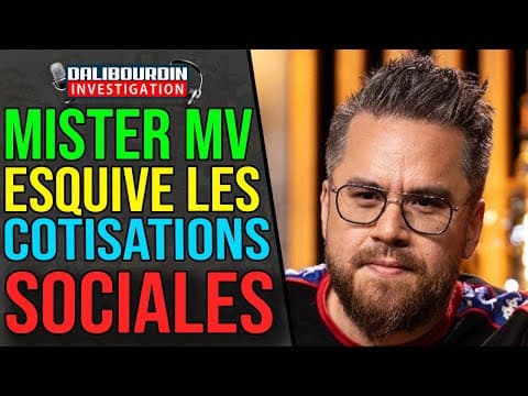 MISTER MV IN THE BIG SAUCE BECAUSE HE DODGES SOCIAL CONTRIBUTIONS