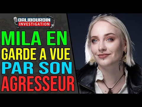 MILA IN CUSTODY - HER ASSAULT FILES A COMPLAINT AGAINST HER