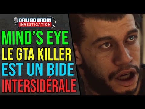 MIND'S EYE - THE BIGGEST FAILURE IN THE JV INDUSTRY BY A FORMER GTA PLAYER