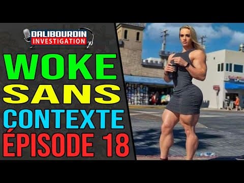 WOKE WITHOUT CONTEXT - EPISODE 18