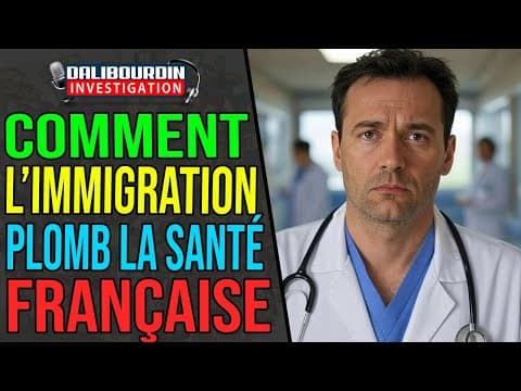 HOW IMMIGRATION IS BURDENING THE FRENCH HEALTH CARE SYSTEM