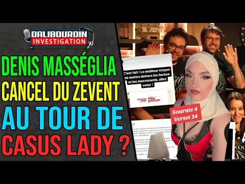DENIS MASSEGLIA DISMISSED FROM ZEVENT AND CASUS LADY UNDERGOES THE SAME PRESSURE FROM PARTICIPANTS