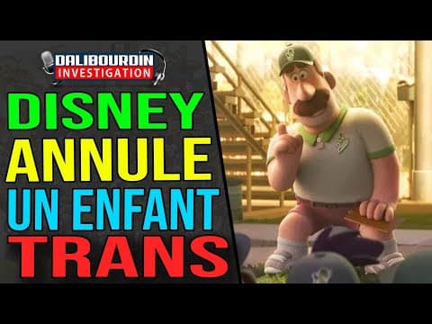 DISNEY CANCELS TRANS CHARACTER AND TURNS HIM BACK TO STRAIGHT CIS IN DISASTER