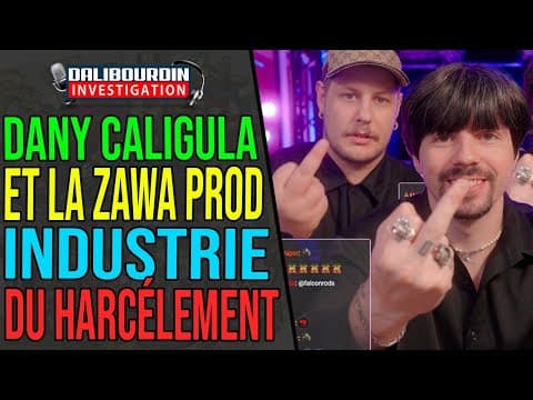 DANY AND RAZ AND ZAWA PROD'S MODUS OPERANDI TO SILENCE THE CRITICISM