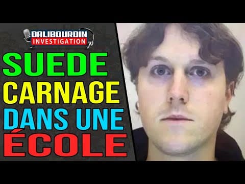 SWEDEN - SCHOOL CARNAGE - 10 PEOPLE LEAVE THEIR LIVES