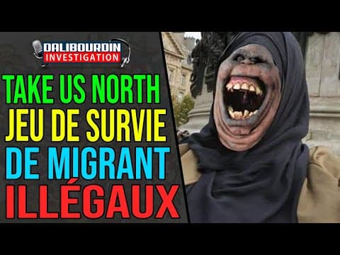 TAKE US NORTH - THIS ILLEGAL MIGRANT SURVIVAL GAME WILL MELT YOUR HEART