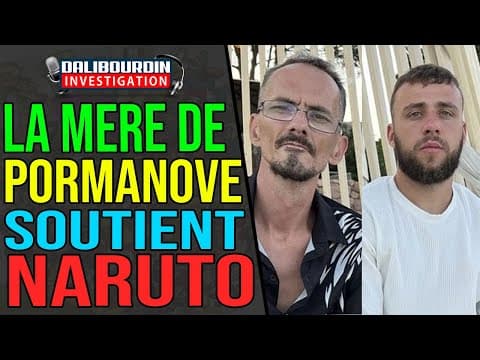 Pormanov's mother gives full support to Naruto, who did everything for his son.