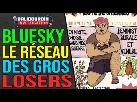 BLUESKY - THE LOSERS' NETWORK