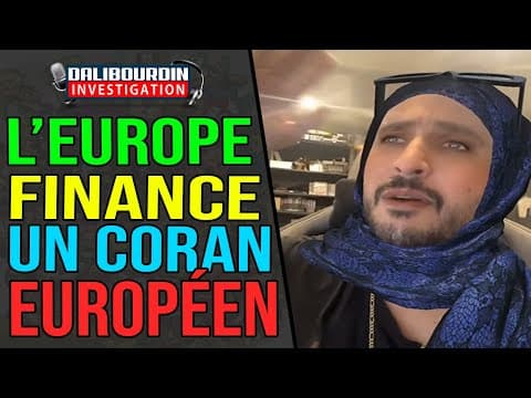 EUROPE FINANCES 10 MILLION EUROPEAN QURAN PROJECT