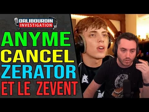 ANYME CANCEL ZERATOR AND THE ZEVENT