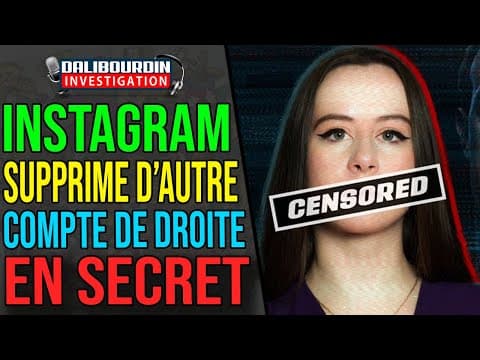 Instagram Deletes Another Right-Wing Account in Deafening Silence