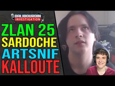 SARDOCHE ZLAN'S COLLEAGUE 2025 CAUGHT BY A KALLOUT - HIS RIGHT OF REPLY