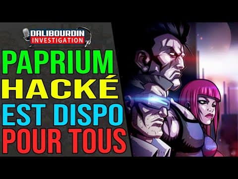 PAPRIUM AVAILABLE FREE FOR EVERYONE, GOOD OR BAD?