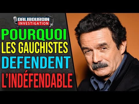 A LEFTIST DEFENDS THE INDEFENDABLE