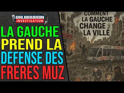 THE LEFT DEFENDS THE MUSLIM BROTHERHOOD AND CRIES ISLAMPHOBY