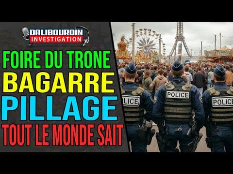 FAIR OF THE THRONES - EVERYONE KNOWS