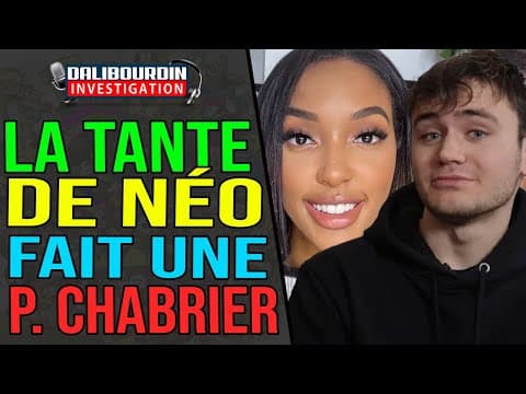 NEO'S AUNT GETS US A CHABRIER STONE