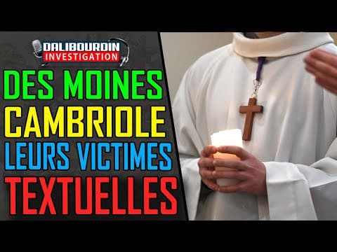 MONKS WHO PRACTICED TEXTUAL YOLENSE KAMBRI0LE THEIR VICTIMS FOR PROOF