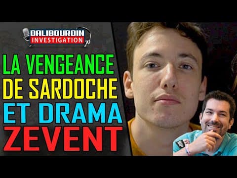 LA VENGEANCE DE SARDOCHE (ET AYEPIERRE CONTRE LE 20 MINUTES) - ZEVENT
