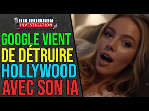 GOOGLE VEO 3 JUST DESTROYED HOLLYWOOD WITH ITS AI