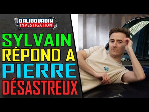 VILBREQUIN - SYLVAIN SORT DU SILENCE DANS UNE RÉPONSE DÉSASTREUSE ET HONTEUSE