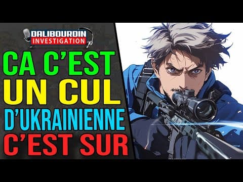 CA C'EST UN DERRIÈRE D'UKRAINNIENNE