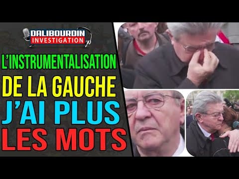 THE LEFT'S INSTRUMENTALIZATION OF ABOUBACAR... I HAVE NO WORDS