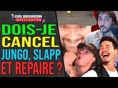 DOES PSYHODELIK HAVE TO SLAPP KHANCEL, JUNGO AND GAMER'S LAIR FOLLOWING THE SLIP?