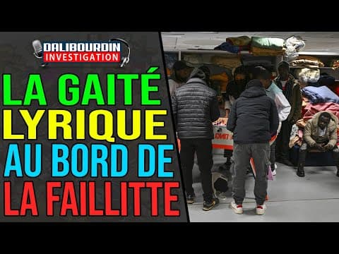 LA GAITÉ LYRIQUE ON THE VERGE OF BANKRUPTCY CLAIMING 3 MILLION FROM PARIS