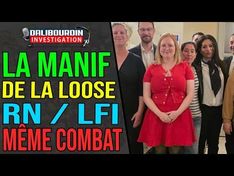 RN AND LFI DEMONSTRATION FAILS MISTAKENLY ON BOTH SIDES