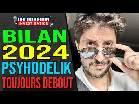 BILAN 2024 - 50 MILLIONS DE VUES ET 120.000€ DE CHIFFRES D'AFFAIRES