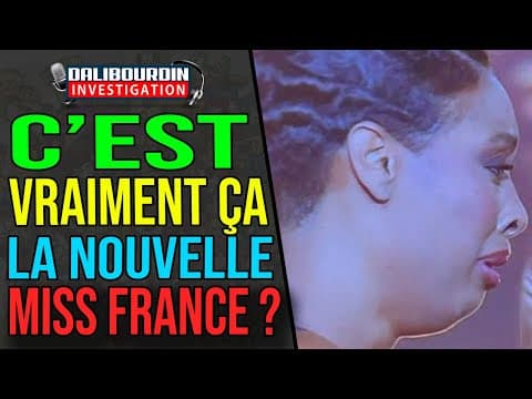 C'EST QUOI CETTE MISS FRANCE 2025 ?_?
