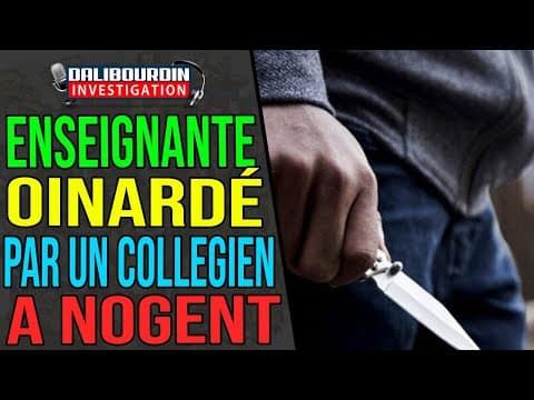 A TEACHER DIES BY A NEUROLOGIST IN HAUTE MARNE IN NOGENT