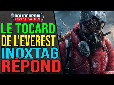 THE EVEREST OUTDOOR, INOXTAG RESPONDS TO CRITICISM