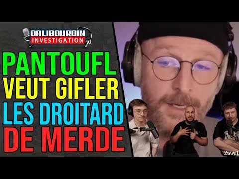 PANTOUFL WANTS TO SLAP ALL THE RIGHT-WINGERS WHO VOTE RN...