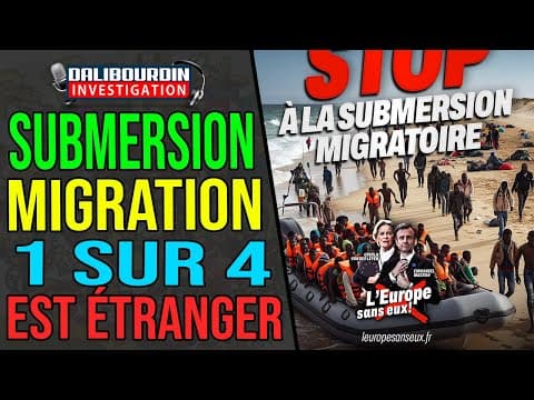 YES!! THERE IS A MIGRATION OVERFLOW IN FRANCE