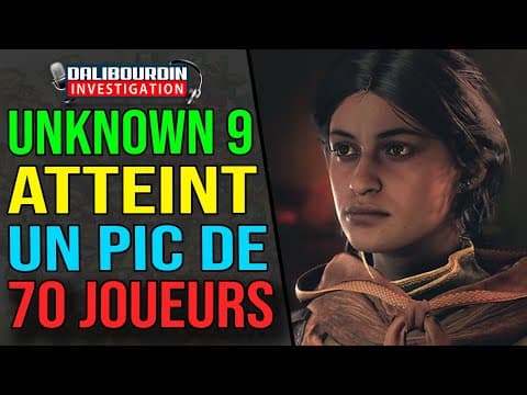 UNKNOWN 9 - ENCOPRE PIRE QUE START WARS OUTLAWS & CONCORD RÉUNI