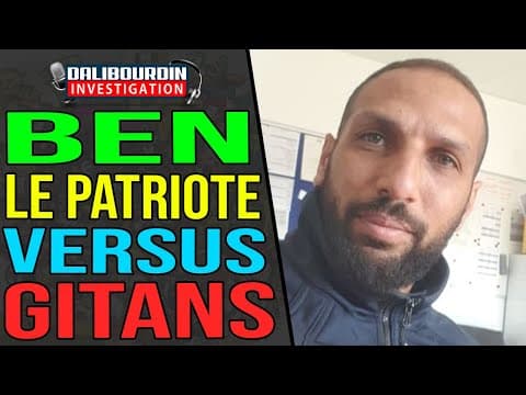 BEN THE PATRIOT VERSUS GYPSIES IN SCALES