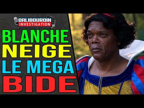 SNOW WHITE IS THE CATASTROPHE FORETOLD