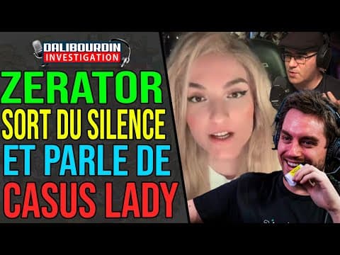 ZERATOR OBLIGED TO COMMUNICATE ON THE CASUS LADY AND JACK THE MADMAN OF ZEVENT CONTROVERSY