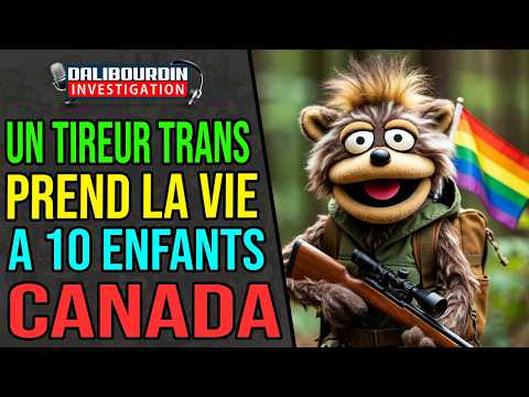 A TRANS WOMAN KILLED THE LIVES OF 10 CHILDREN IN CANADA - TUMBLER RIDGE