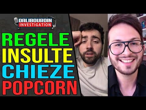 JULIEN CHIEZE AND REGELEGORILA - "YOU'RE SHREDDED TO THE GROUND"