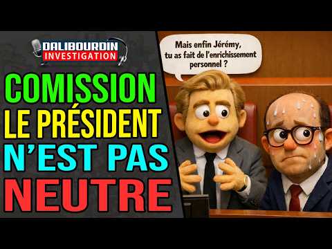 COMMISSION - THE PRESIDENT IS INDEED BOTH JUDGE AND JURY AND IN CONNECTION WITH MEDIAWAN AND FRAN...