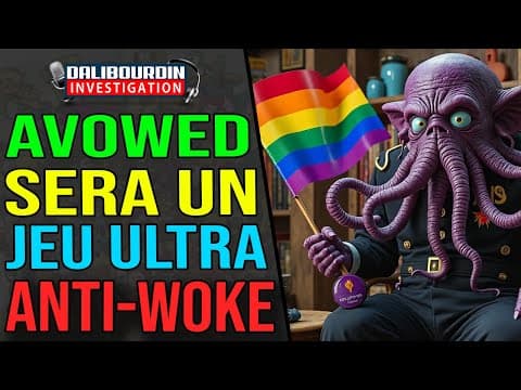 AVOWED WAS DEVELOPED TO ANGRY ANTI-WOKE PEOPLE AND CALL OF CHTULU GOES PRO-LGBT
