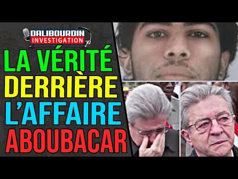 THE TRUTH ABOUT ABOUBACAR - OLIVIER IS ALSO MUSLIM + MAY 1ST OF SHAME BY LEFTISTS