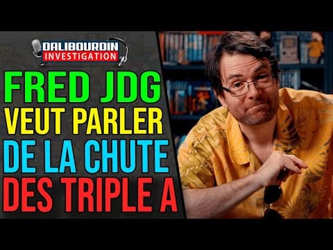 JDG TO LAUNCH A SERIES ON THE FALL OF TRIPLE AAA