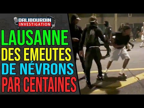 LAUSANNE SUBJECTS TO NEURO RIOTS AFTER REFUSAL TO COMPLY