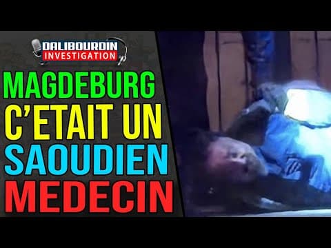 MAGDEBURG - HE WAS A 50-YEAR-OLD SAUDI DOCTOR