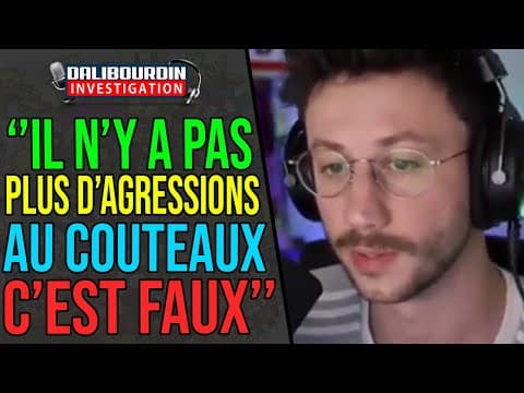 PONCE EXPLAINS THAT THERE IS NO INCREASE IN VIOLENCE IN SOCIETY...