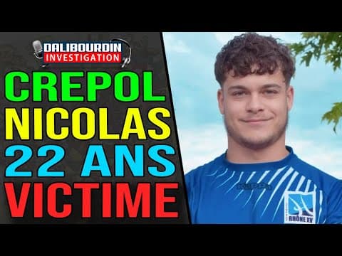 CREPOL - NOUVELLE VIKTIME AND ROMANS ORGANIZE A RUBGY TO CELEBRATE THOMAS AND EXPERIENCE IT TOGETHER